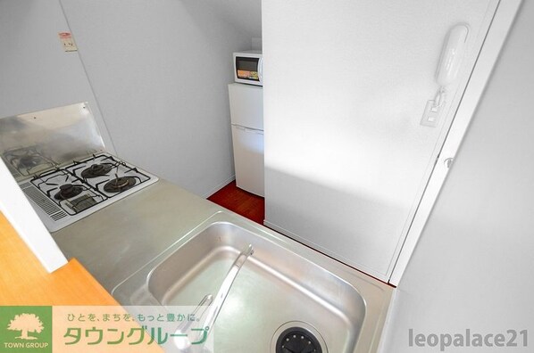 レオパレスアドレスの物件内観写真